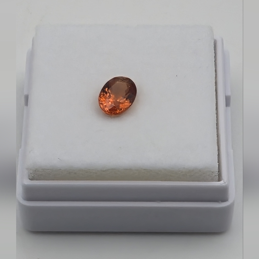 Spessartine Garnet Gemstone